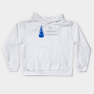 My Favorite Classroom Kids Hoodie